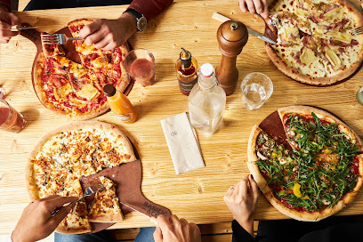 Pizza de Basilic & Co - pizzas de terroirs - Chambéry à Chambéry