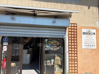 Pizza de BROOKLYN AVENUE BY PIZZA SAN NICOLA à Porte-de-Savoie