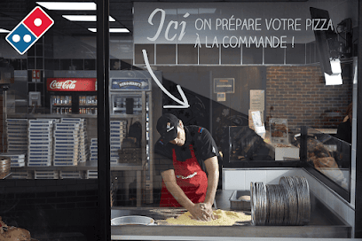 Pizza de Domino's Pizza Chambéry à Chambéry