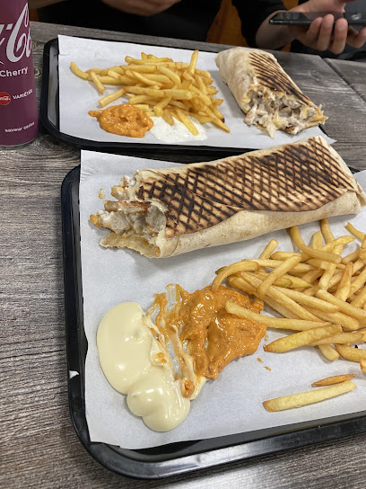 Pizza de Kebab Land à La Ravoire