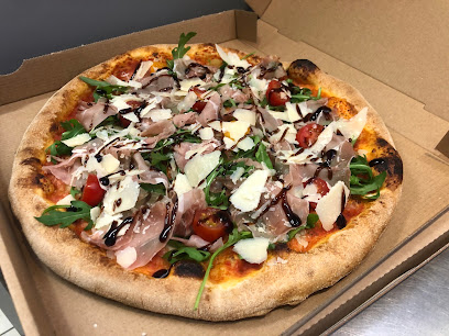 Pizza de L’Authentique Pizza à La Motte-Servolex