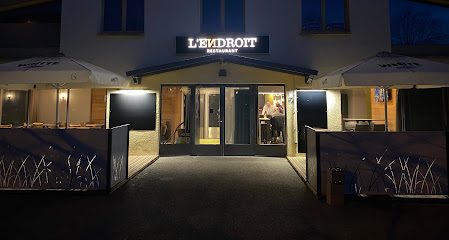Pizza de L'endroit à Barby