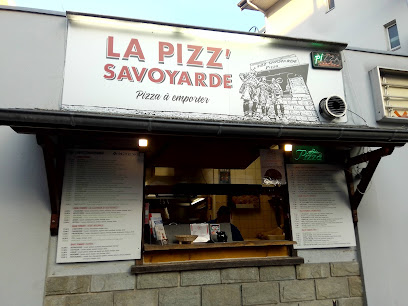 Pizza de La Pizz'Savoyarde à Challes-les-Eaux