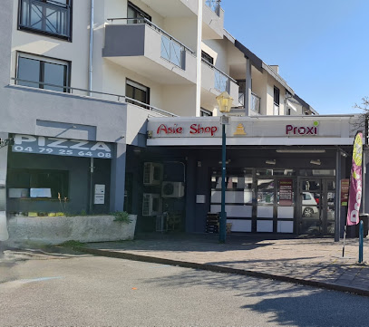 Pizza de LA SPEZIA à La Motte-Servolex