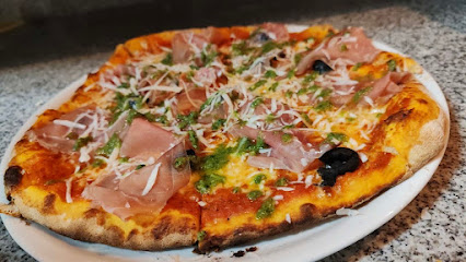 Pizza de Le Cappuccino à Chambéry