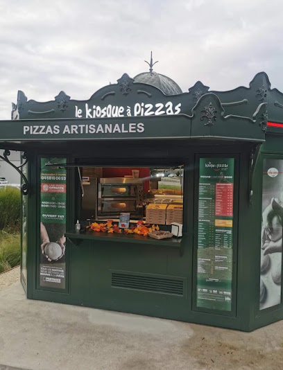 Pizza de Le Kiosque à Pizzas Drumettaz à Drumettaz-Clarafond