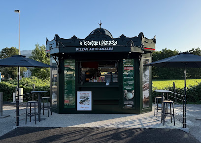 Pizza de Le Kiosque à Pizzas La Ravoire à La Ravoire
