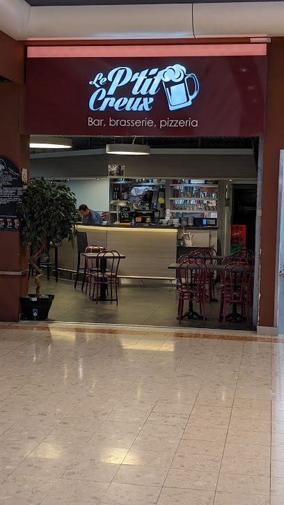 Pizza de Le P'tit Creux à Drumettaz-Clarafond