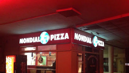 Pizza de MONDIAL ' PIZZA à Chambéry