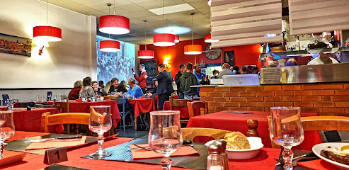 Pizza de Ô Dix Vins à Drumettaz-Clarafond