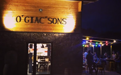Pizza de O'Giac'Sons à Chapareillan