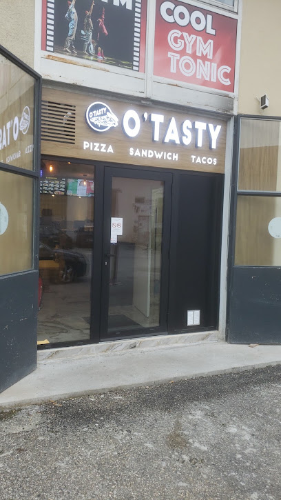 Pizza de O'TASTY à Barberaz