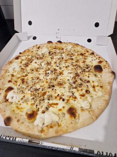 Pizza de Parfum d'Italie à La Motte-Servolex