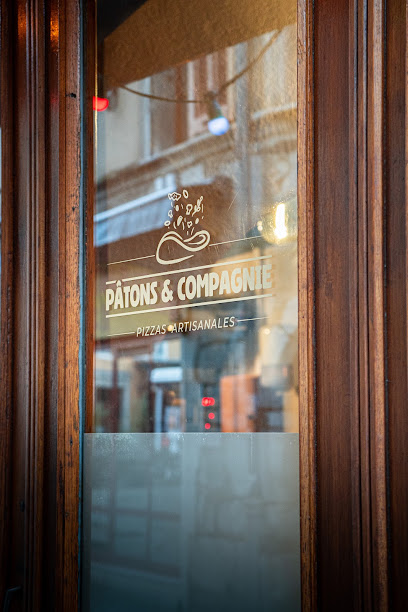 Pizza de Pâtons & Compagnie à Chambéry