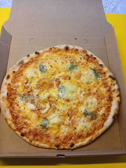 Pizza de Pause Pizza à Barberaz