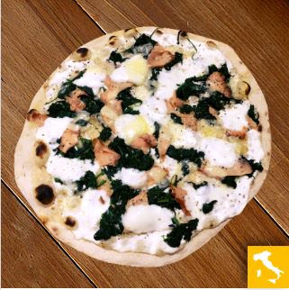 Pizza de Pizza Chic à Chambéry