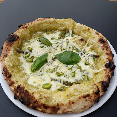 Pizza de PIZZA E BASTA à Chambéry