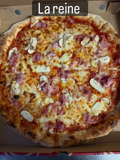 Pizza de Pizza En Folie à Méry