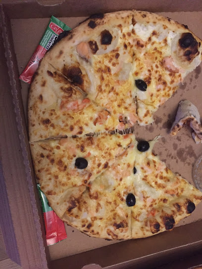 Pizza de Pizza Fuego à Chambéry