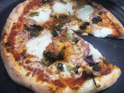 Pizza de Pizza Milano à Chambéry