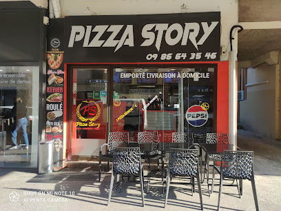 Pizza de pizza story à Chambéry