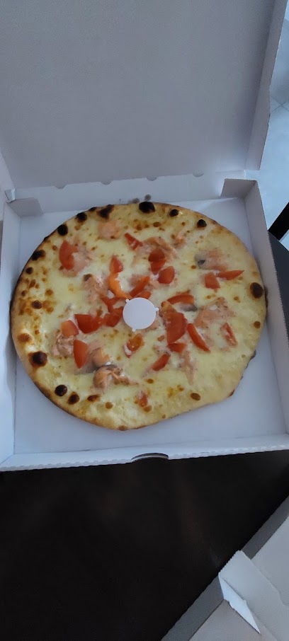 Pizza de Pizzas du Monde à Cognin