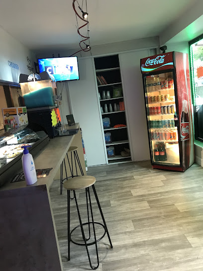Pizza de Pizzas Scheriff à Chambéry