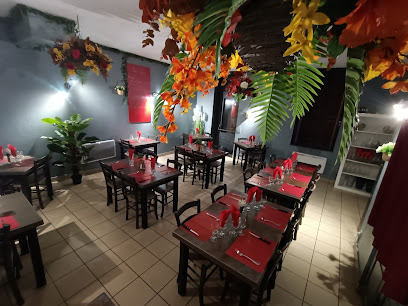 Pizza de Restaurant Les Gabelous à Porte-de-Savoie