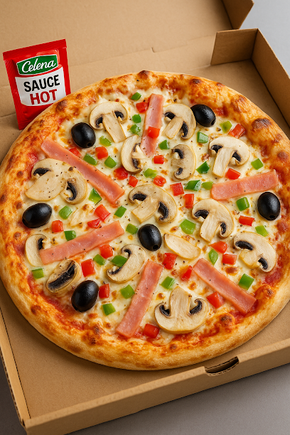 Pizza de Royal , Pizza à Chambéry