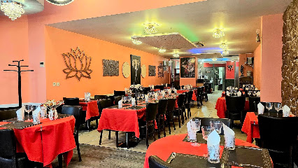 Pizza de ROYAL SHALIMAR® - Restaurant Indien Chambéry à Chambéry