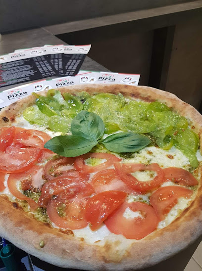 Pizza de Sicilia Mon Amour à Chambéry