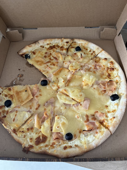Pizza de Squadra pizza à Chambéry